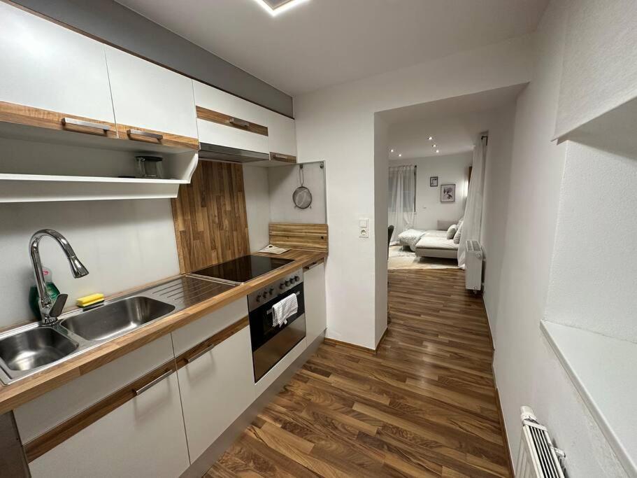Appartement Der Buergerbote Zur Hohen Salve Hopfgarten im Brixental Extérieur photo