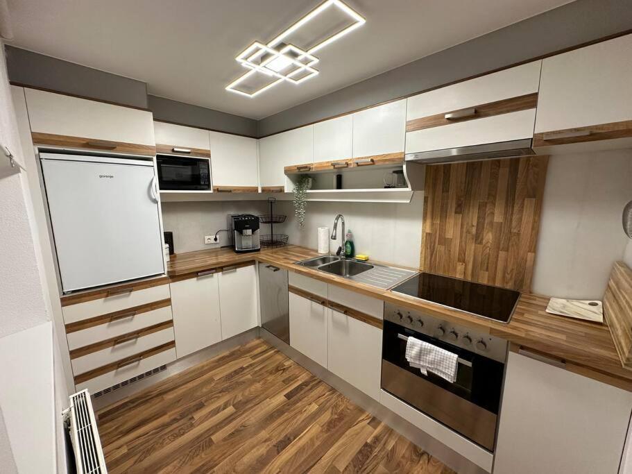 Appartement Der Buergerbote Zur Hohen Salve Hopfgarten im Brixental Extérieur photo