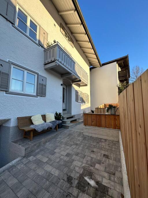 Appartement Der Buergerbote Zur Hohen Salve Hopfgarten im Brixental Extérieur photo